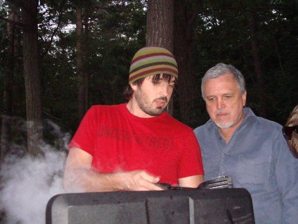 Glen Megill's album, Family Vacation, Duran Island in Lake George, NY