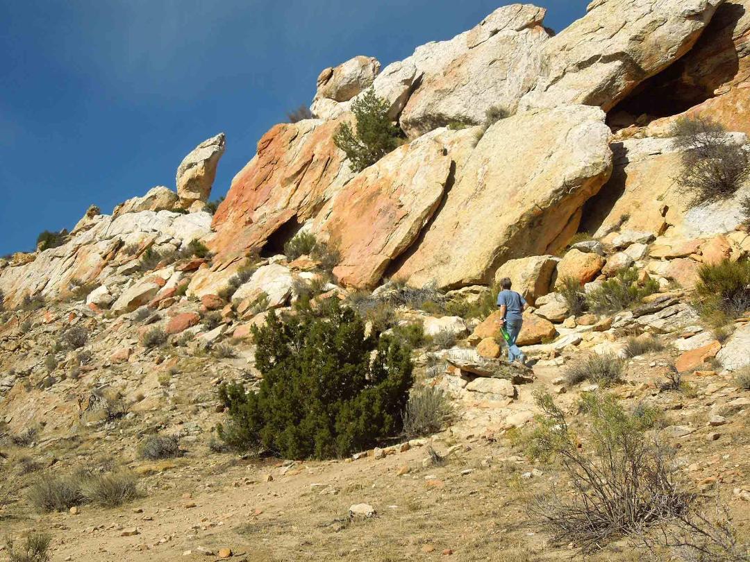 Leonard Knott's album, National Monuments and Other Facilities Run by the U.S. Govt.