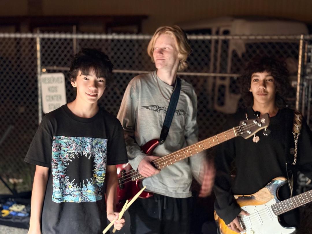 Denny Steigerwald's album, Photos