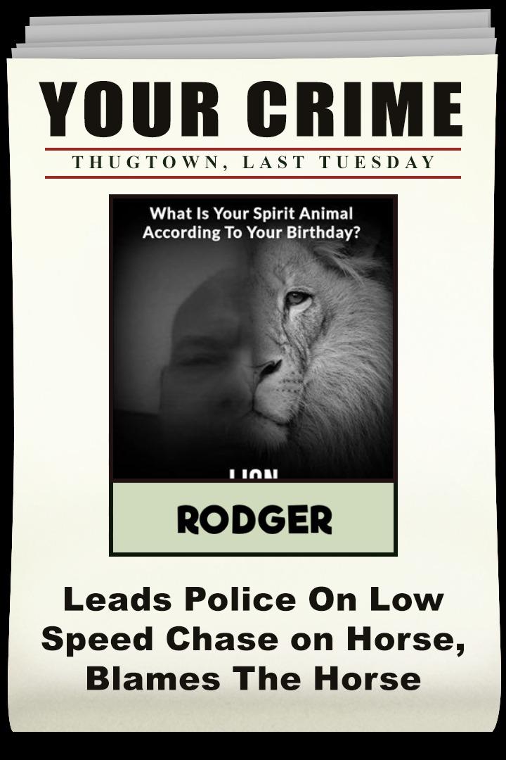 Rodger Bailey's album, Photos
