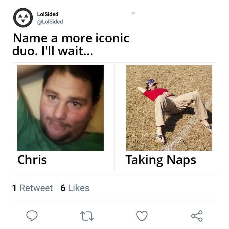 Chris McQueen's album, Photos