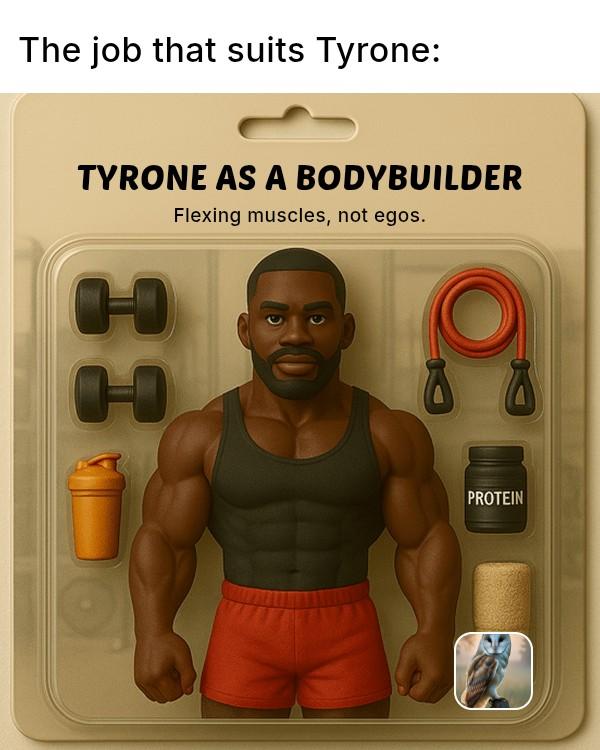 Tyrone Smith's album, Photos