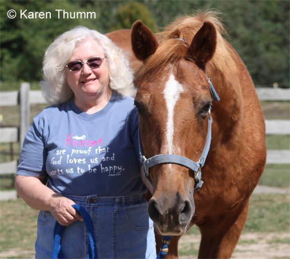 Karen Thumm's album, Photos