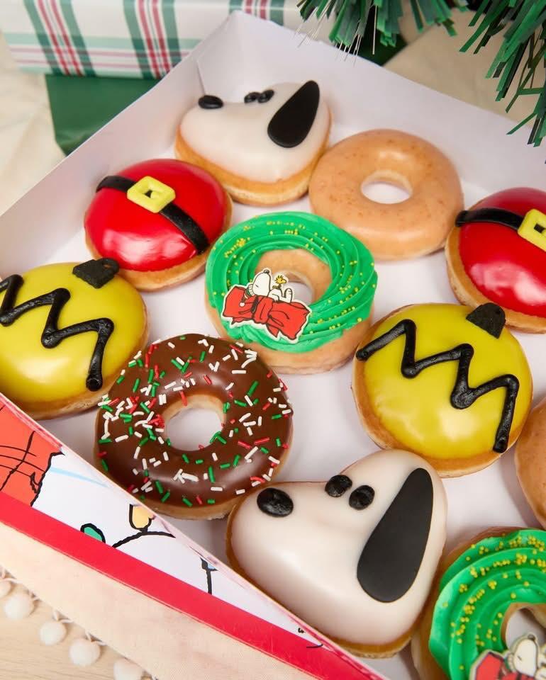 Krispy Kreme is opening their first Vancouver Store at Cambie and Broadway by London Drugs on Dec 16th.The First 200 in line get a free box of donuts.Starts at 3pm