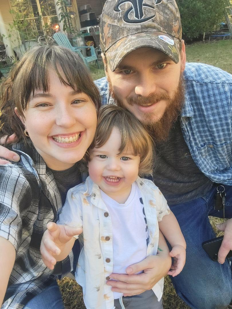 Happy 32nd birthday to my best friend and love of my life❤️

Baby, you've brought so much joy back into my life with your sense of humor and your love. I love the little sounds that you make and I love being able to predict
