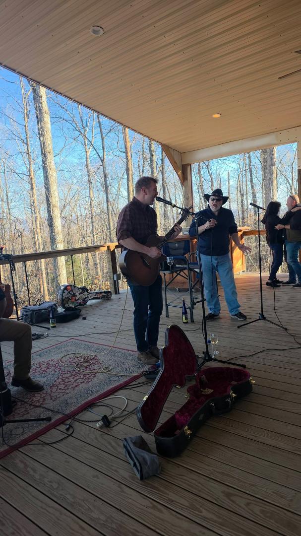 Kim Saylor's album, Mobile uploads