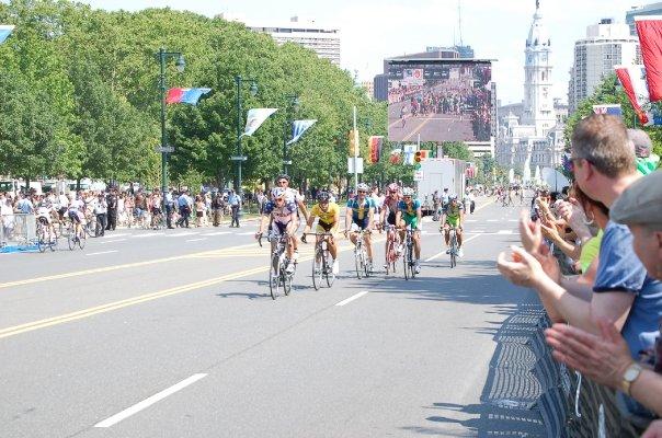 Lawrence S. Spruel Jr M.B.A.'s album, Philadelphia Annual Bike Race