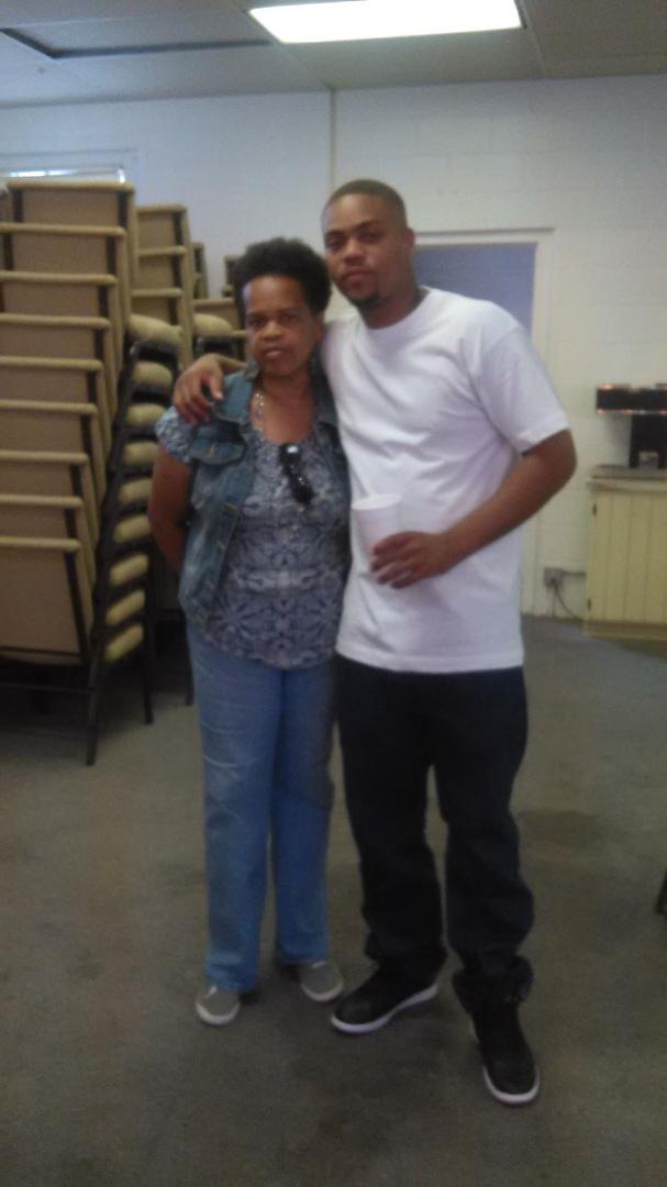 Brandon Johnson's album, Mobile uploads