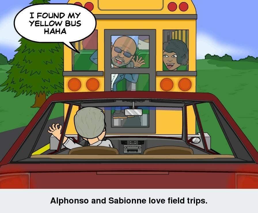 Alphonso Taylor's album, Mobile uploads