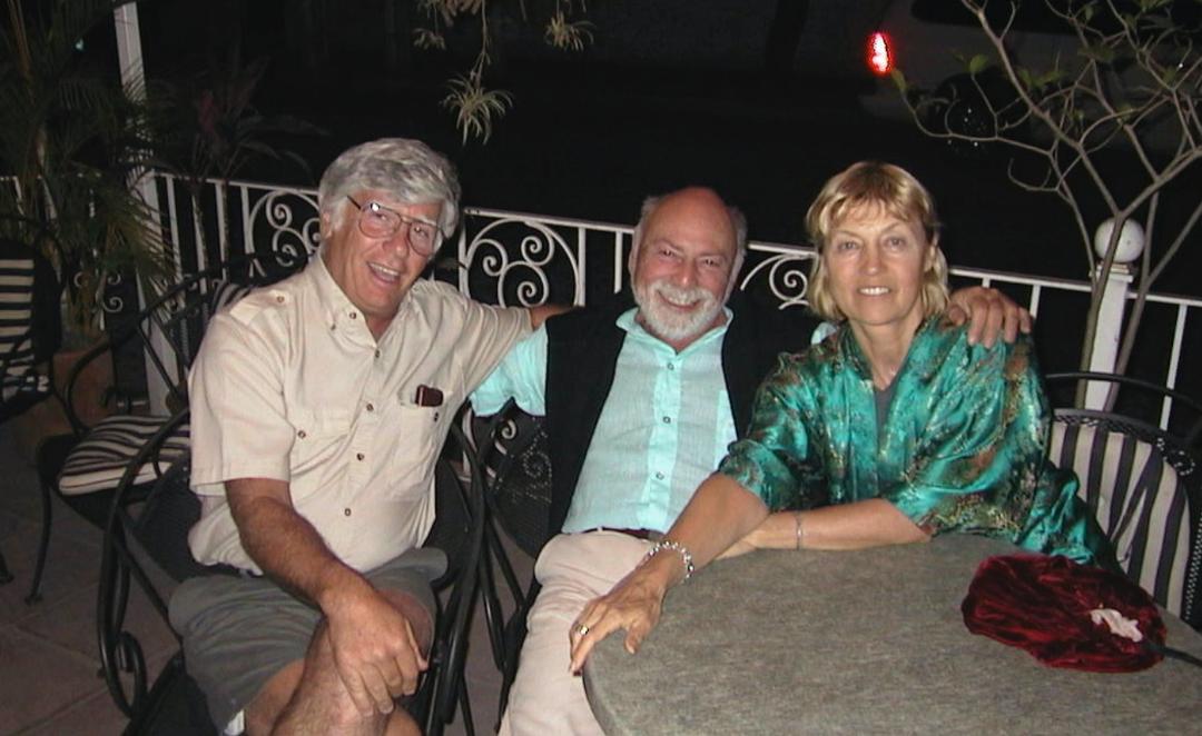 Got married on my birthday to Anya Motalygo from Russia. 58 years together, Sept  7, 2025