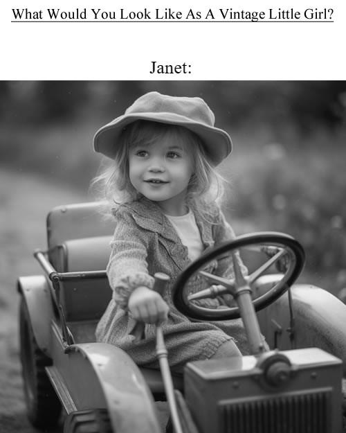 Janet Green's album, Photos