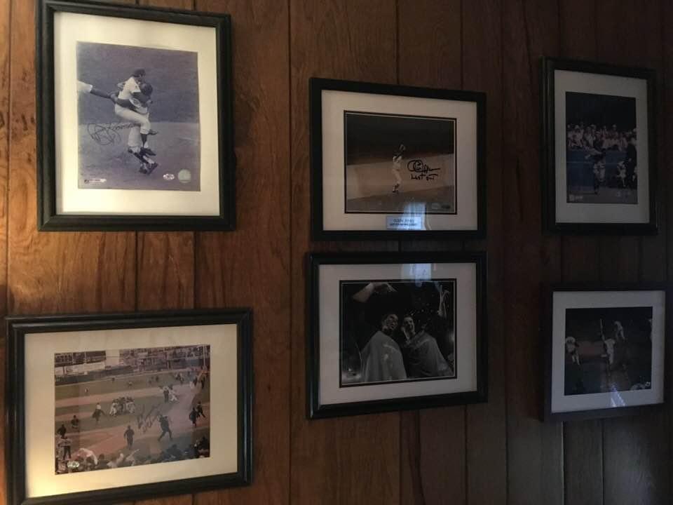 Joe Freeman's album, Photos