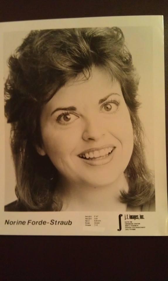 Norine Forde-Straub's album, Mobile uploads