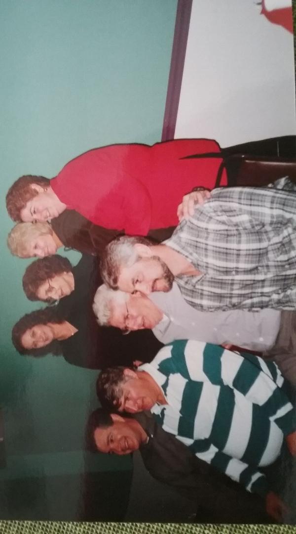 Barbara Treffery's album, Photos