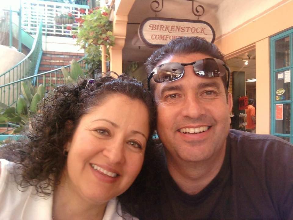 Teyda & Mark