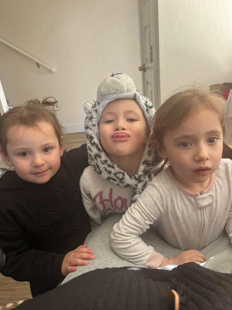 Millie, Lillian and Sidonia