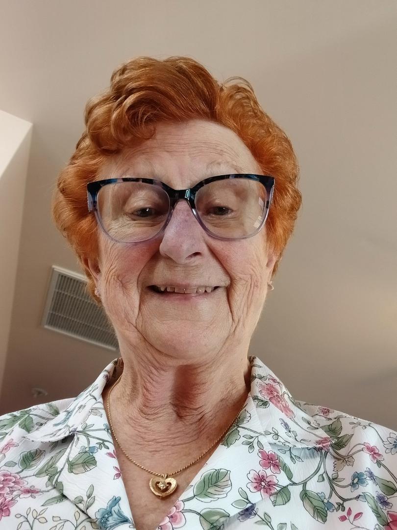 My new look ! Merry Christmas 🎄🎅️❤️️😊👍
