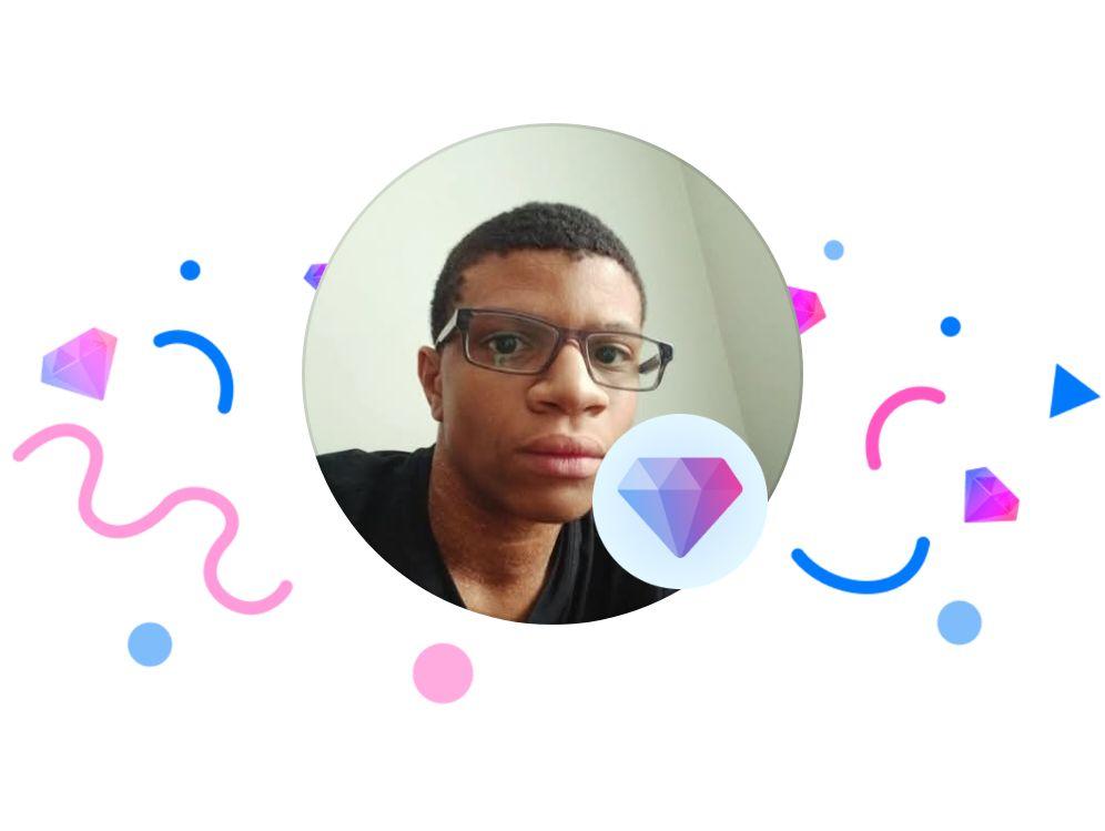 With Chase & Melo – I just got recognized as one of their top fans! 🎉