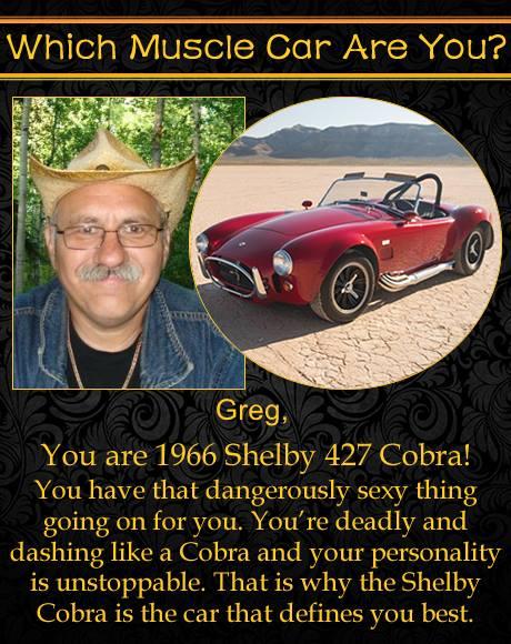 Greg Bruens' album, Photos