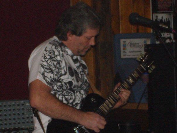 Steve Raczynski's album, Johnny B's