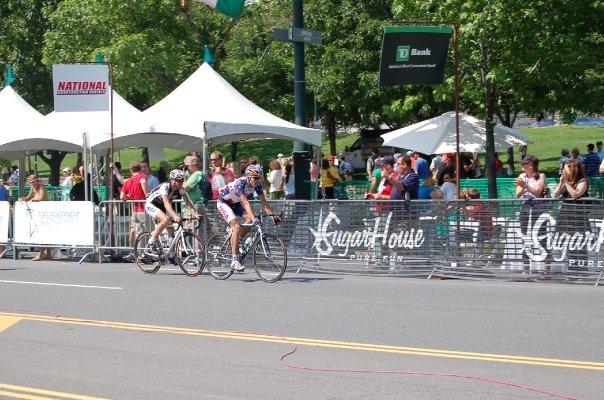Lawrence S. Spruel Jr M.B.A.'s album, Philadelphia Annual Bike Race