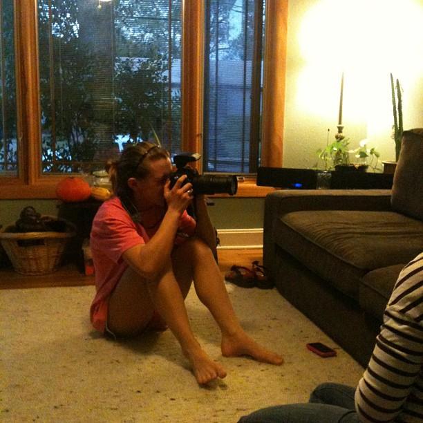 Lisa Irvin's album, Photos