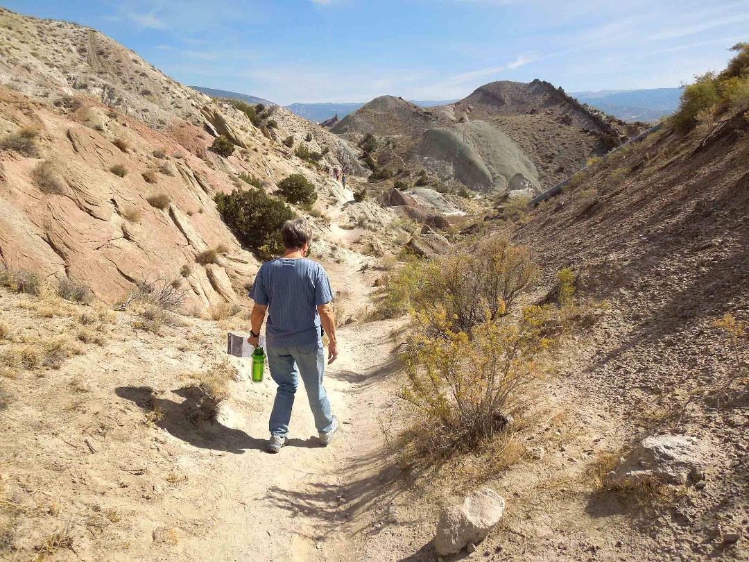 Leonard Knott's album, National Monuments and Other Facilities Run by the U.S. Govt.