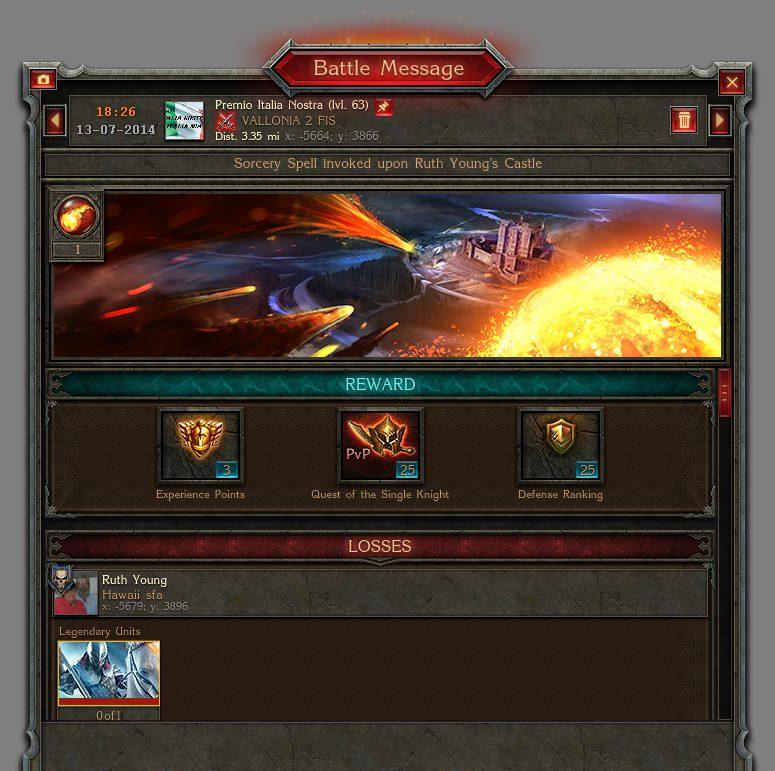 Ruth Young's album, Stormfall: Age of War Photos