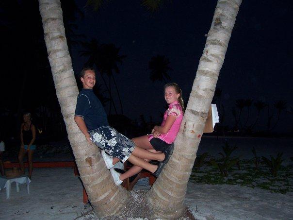 Michelle Post's album, Punta Cana