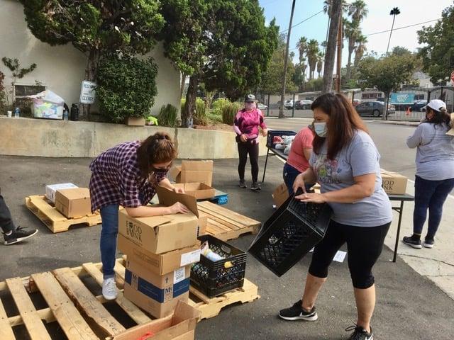 Mark School Counselor's album, Photos