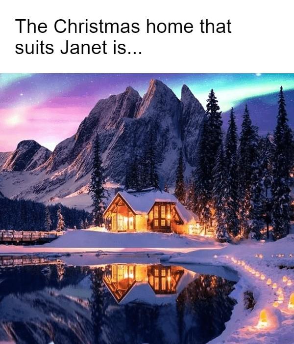 Janet Green's album, Photos