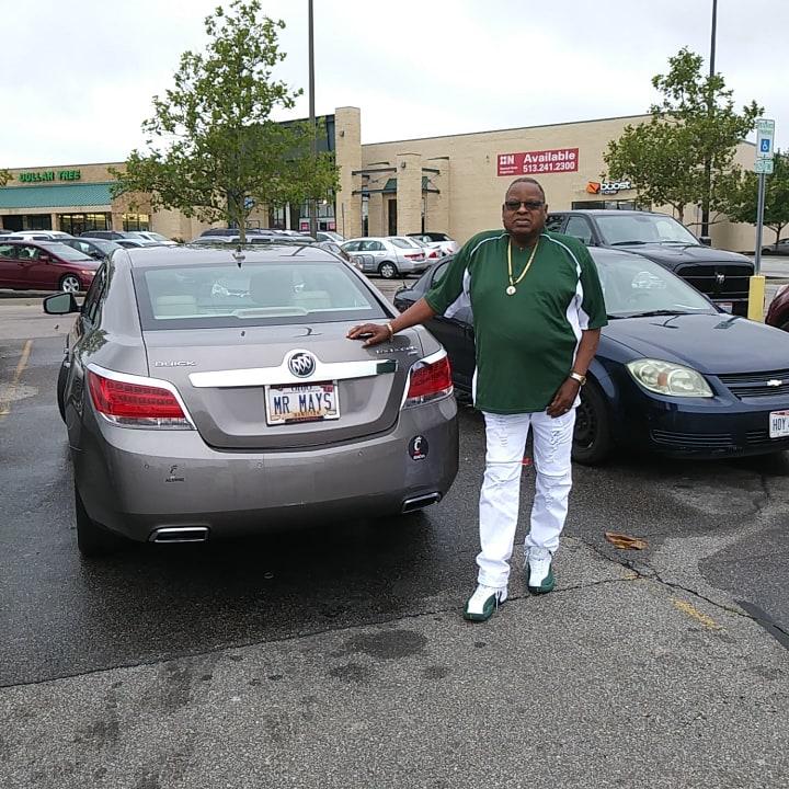 Wayne Mays' album, Photos