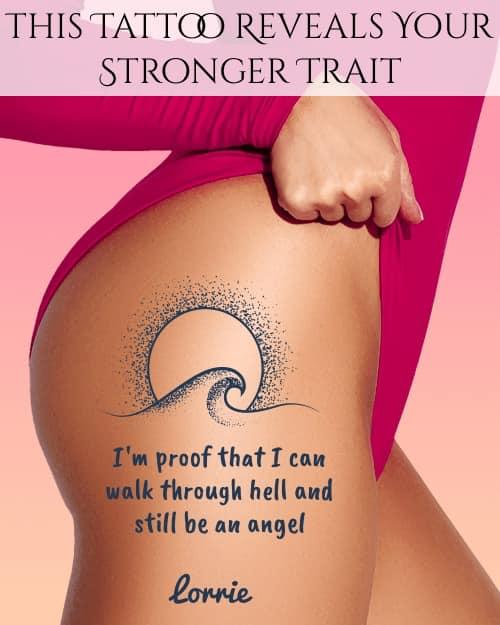 Ohhhhh ya, been wantin a tat guess I found mine