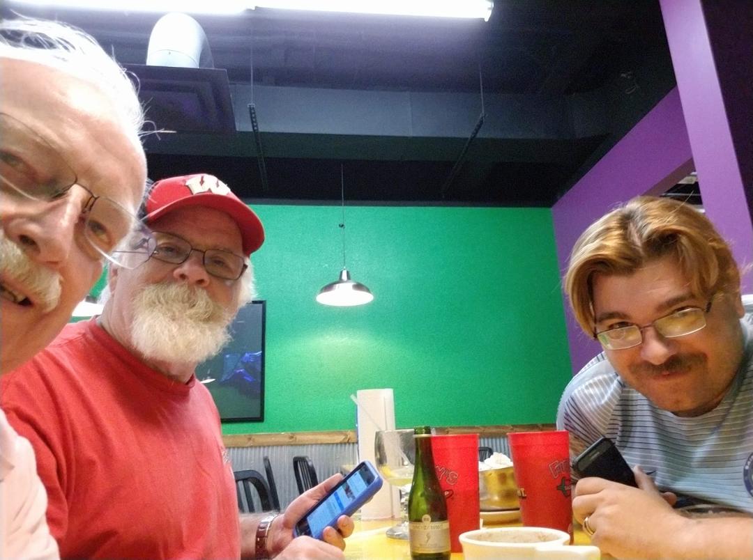 Russell Kohn's album, Mobile uploads