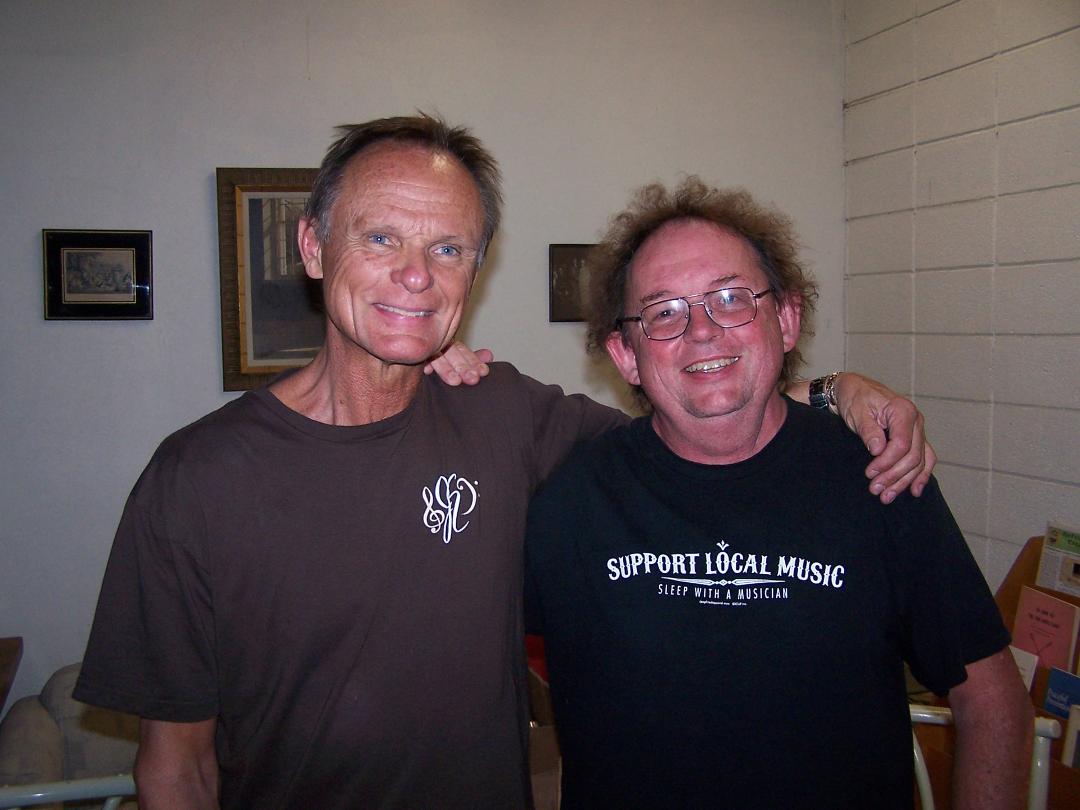 Tom Tuerff's album, Photos