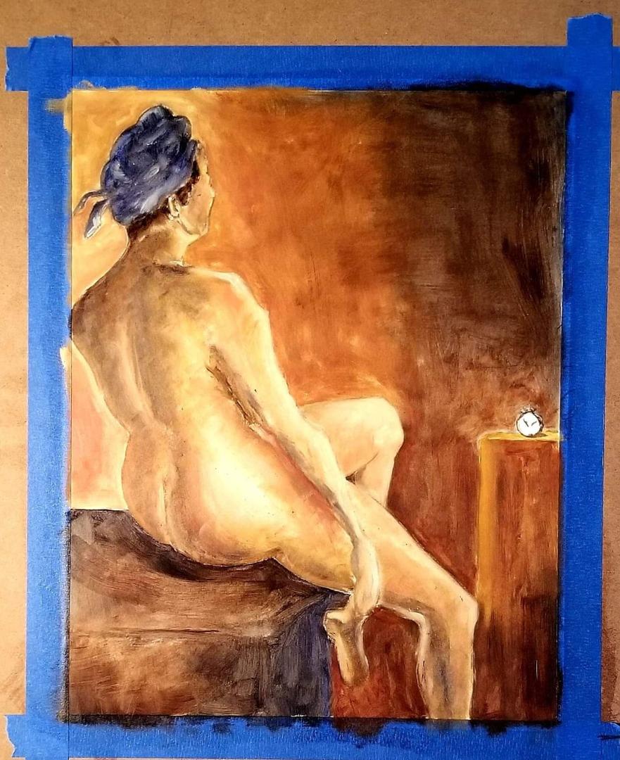 Clyde Eldridge's album, Photos