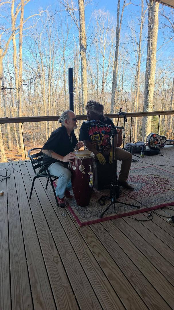 Kim Saylor's album, Mobile uploads