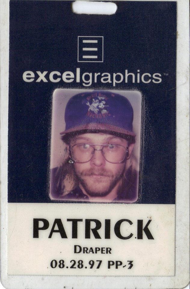 Patrick Draper's album, Photos