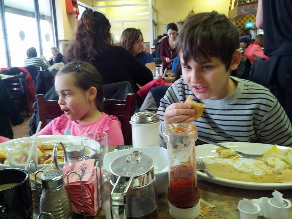 Jack Branco's album, Mobile uploads