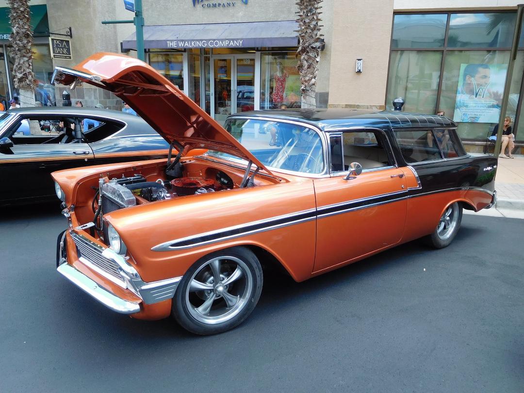 Bruce Hoffmann's album, Photos