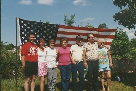 Bob Barger's album, Photos