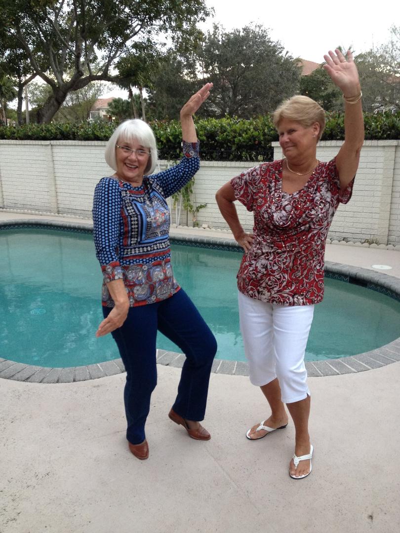 Barbara Langwiser's album, Photos