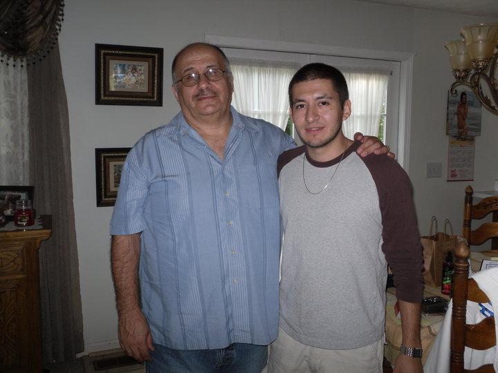 Jesse Gonzalez's album, Photos