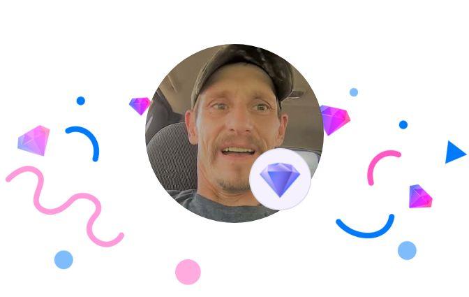 With MMA Deep Dive – I just got recognized as one of their top fans! 🎉