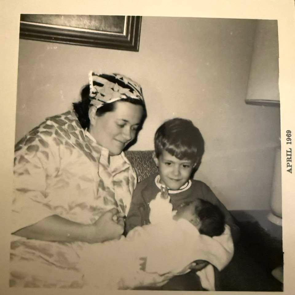 Michael Kramer's album, Photos