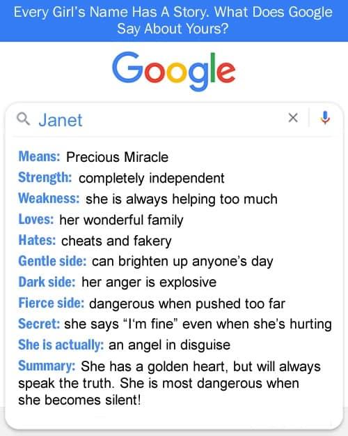 Janet Green's album, Photos