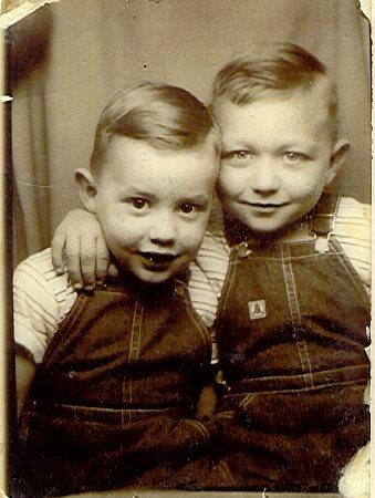 Eugene Danner's album, Photos