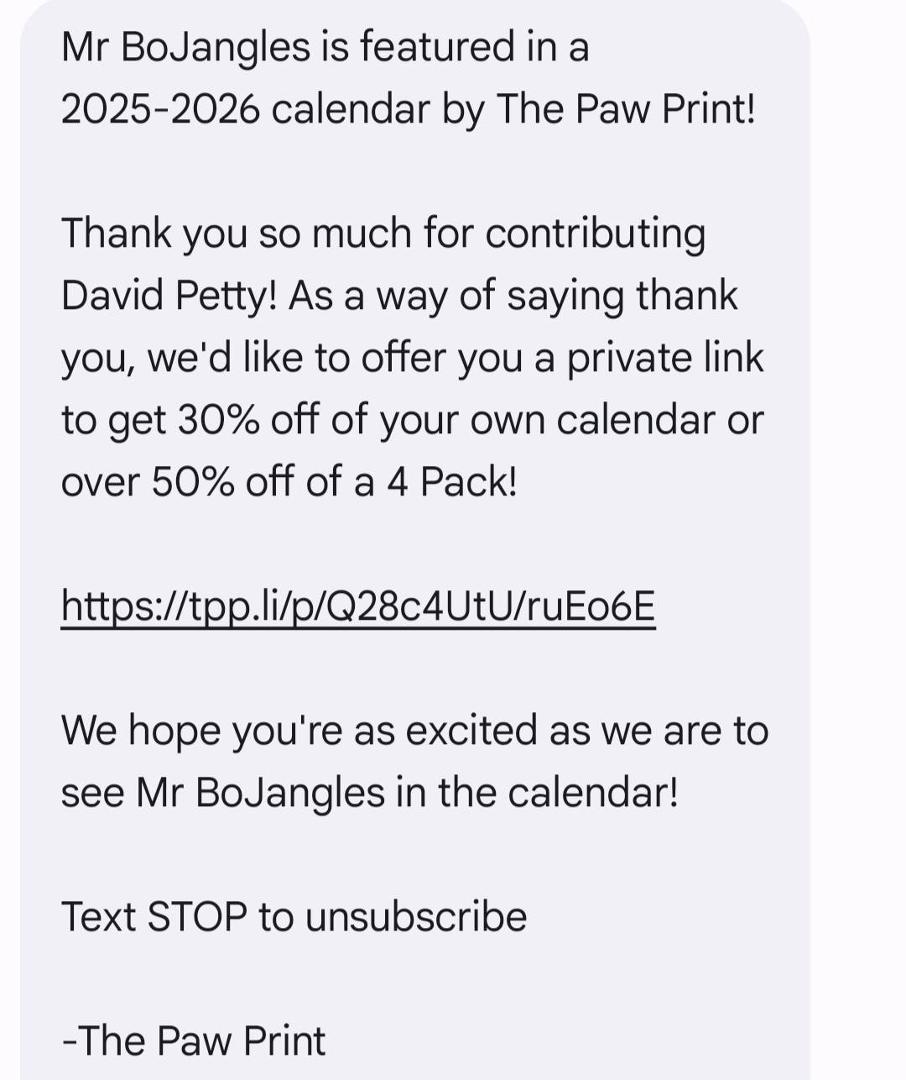David Petty's album, Mobile uploads