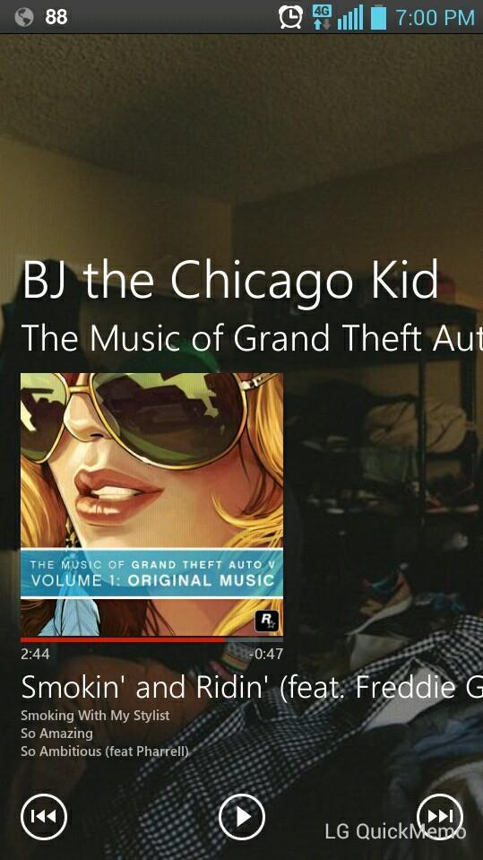 Songs like this... & I dont even smoke...