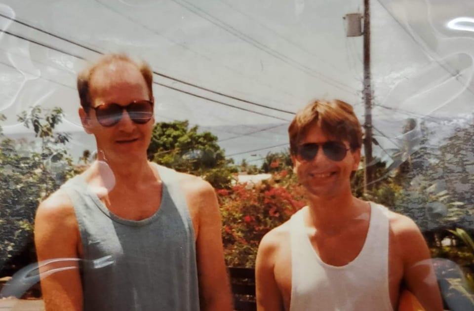 Clyde Eldridge's album, Photos